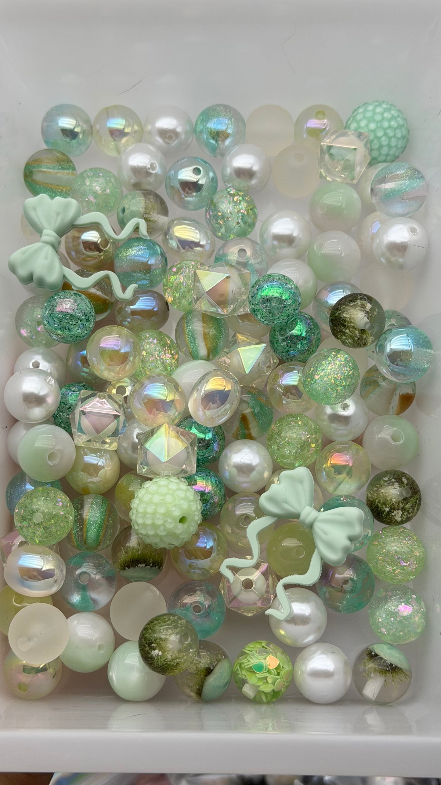 July Last chance mix beads(15%off)(only 1 stock)