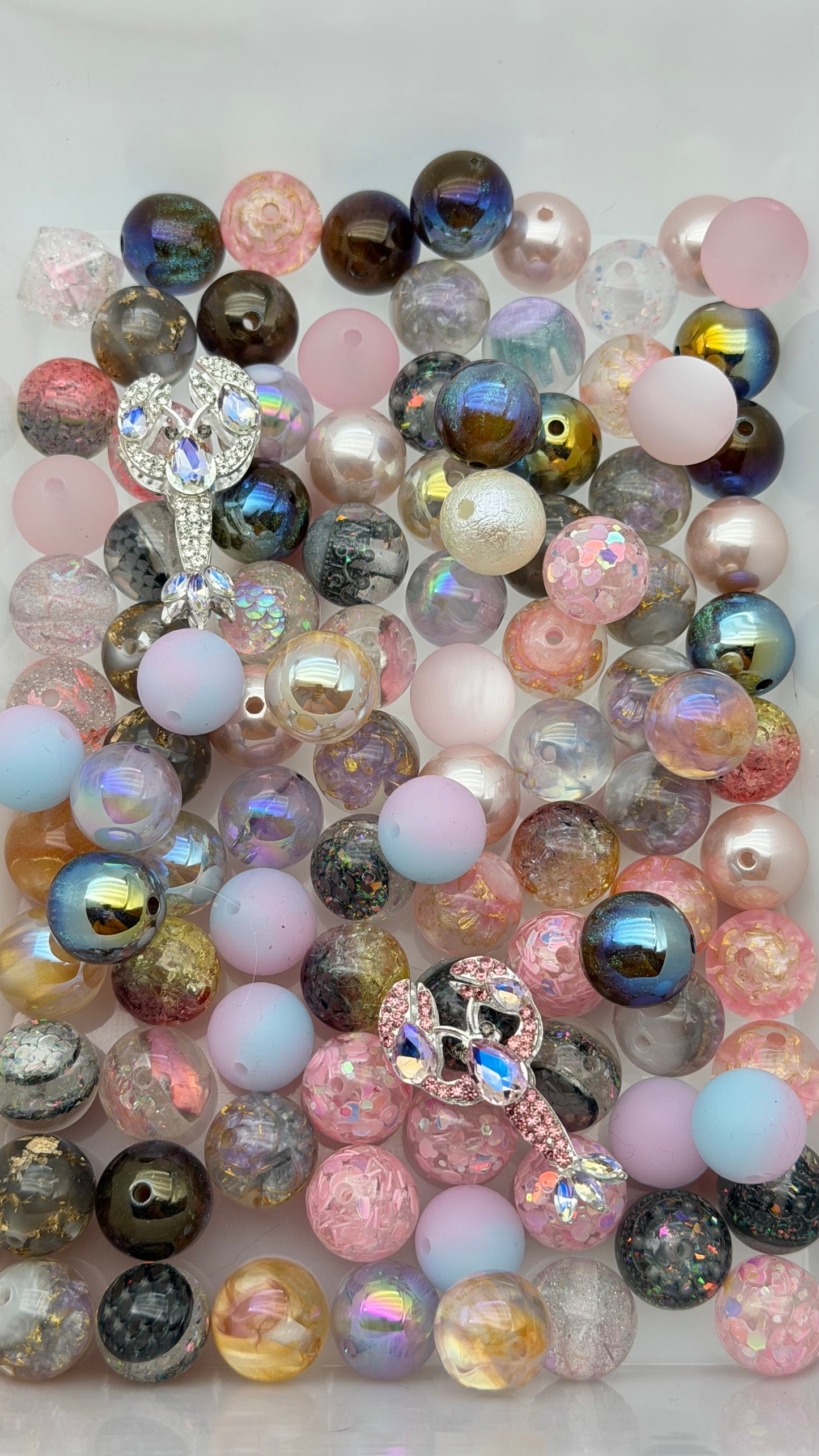 July Last chance mix beads(15%off)(only 1~2 stock)