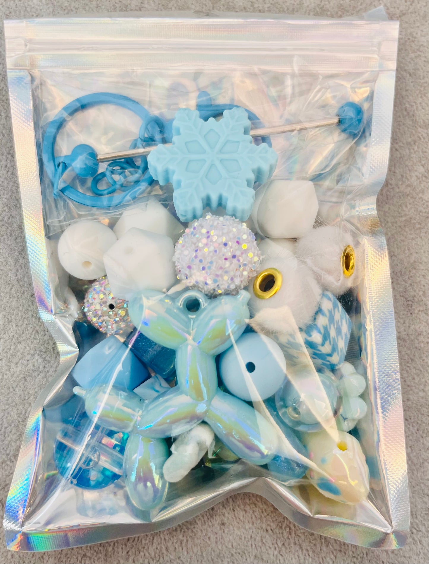 bead kits:choose form vedio