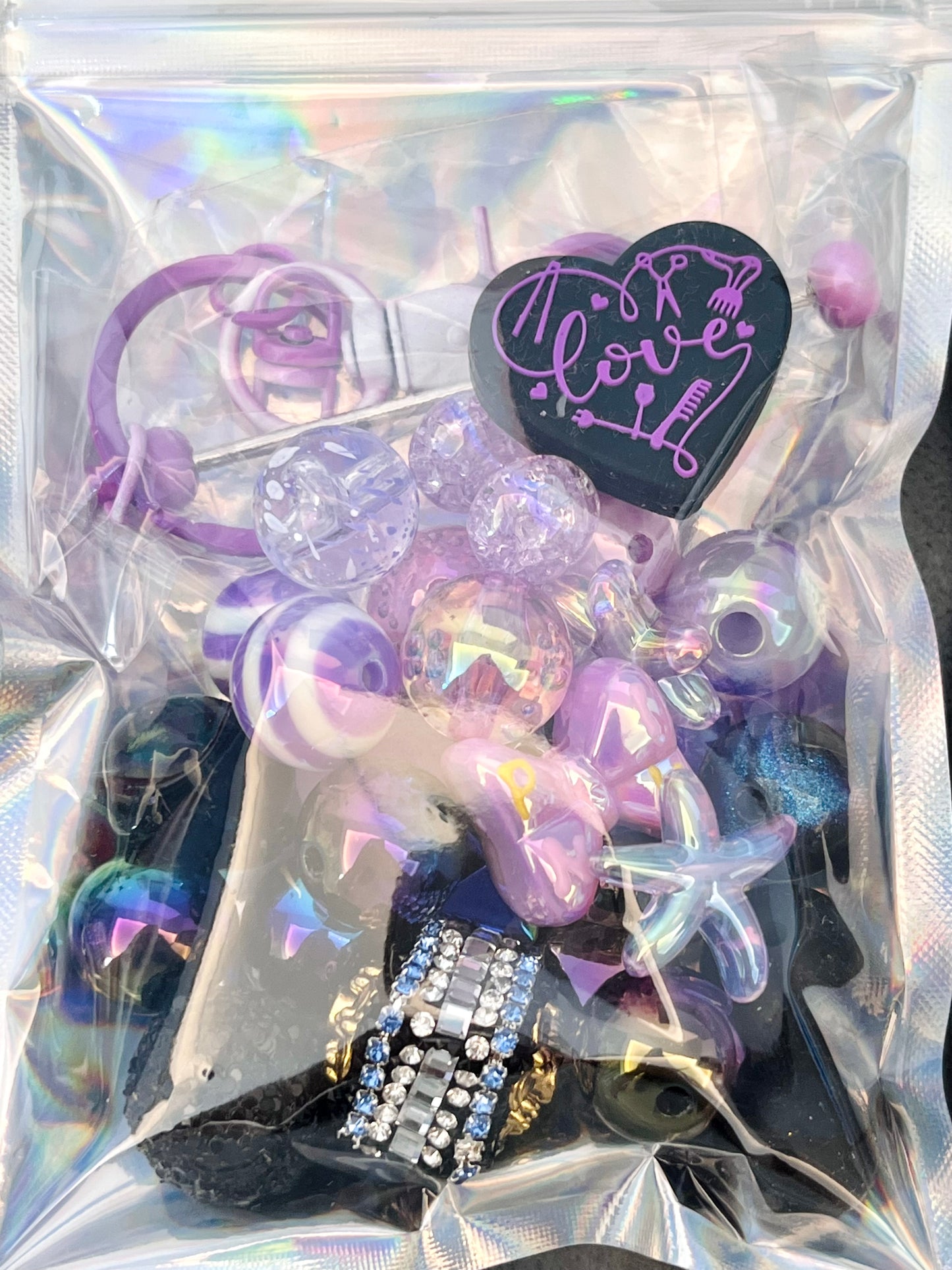 bead kits:choose form vedio
