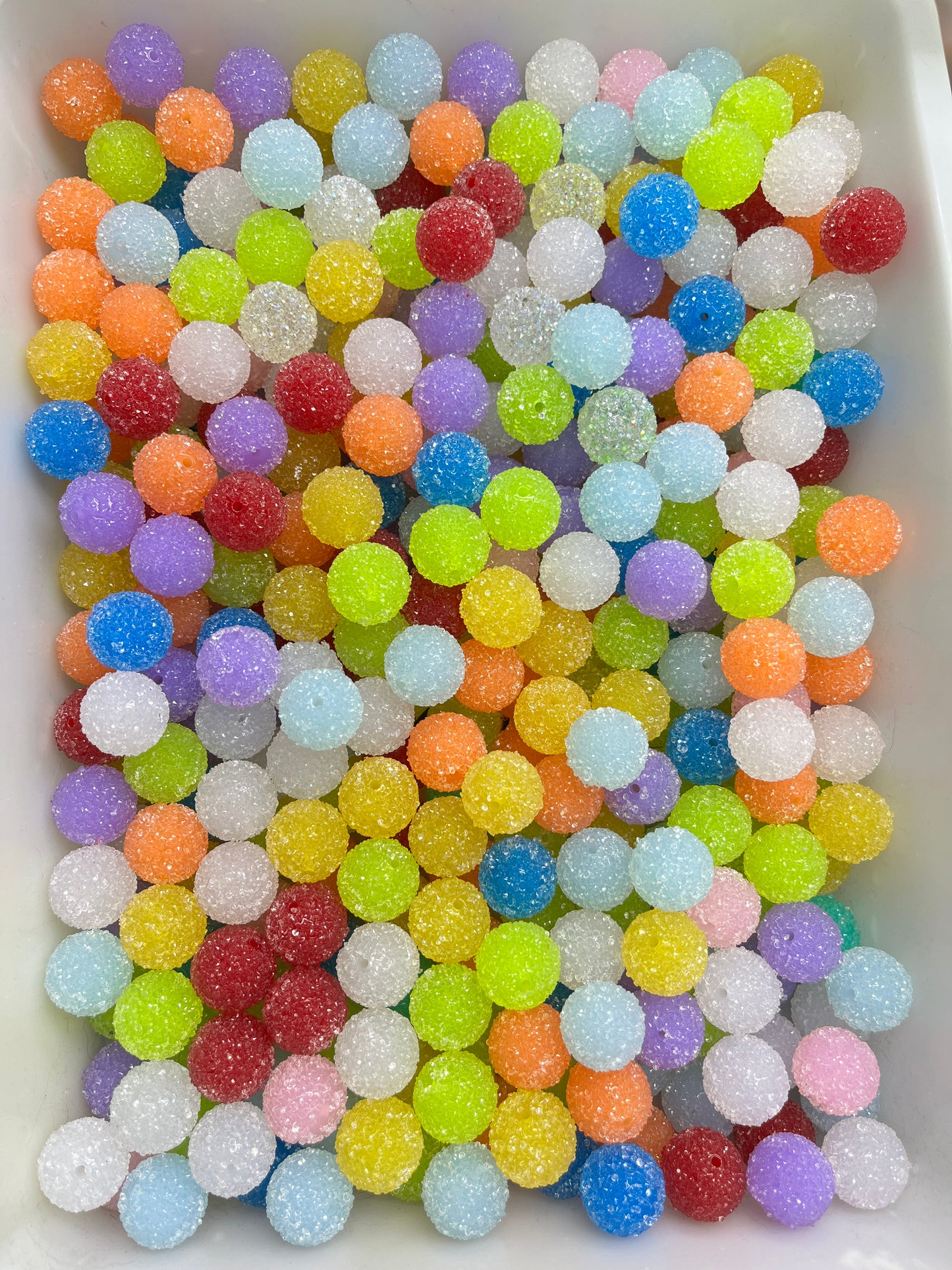 rhinestone beads(20mm)