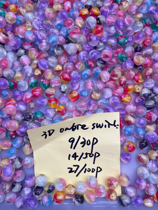 12.27 NEW-3D ombre swirl