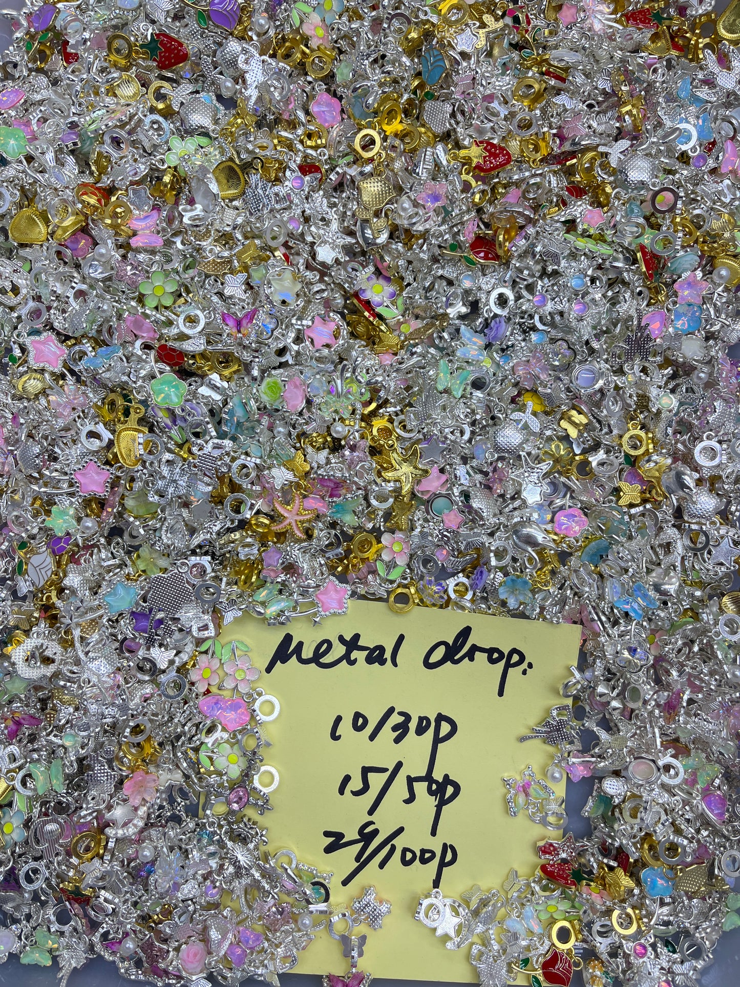 12.27 NEW-metal drop
