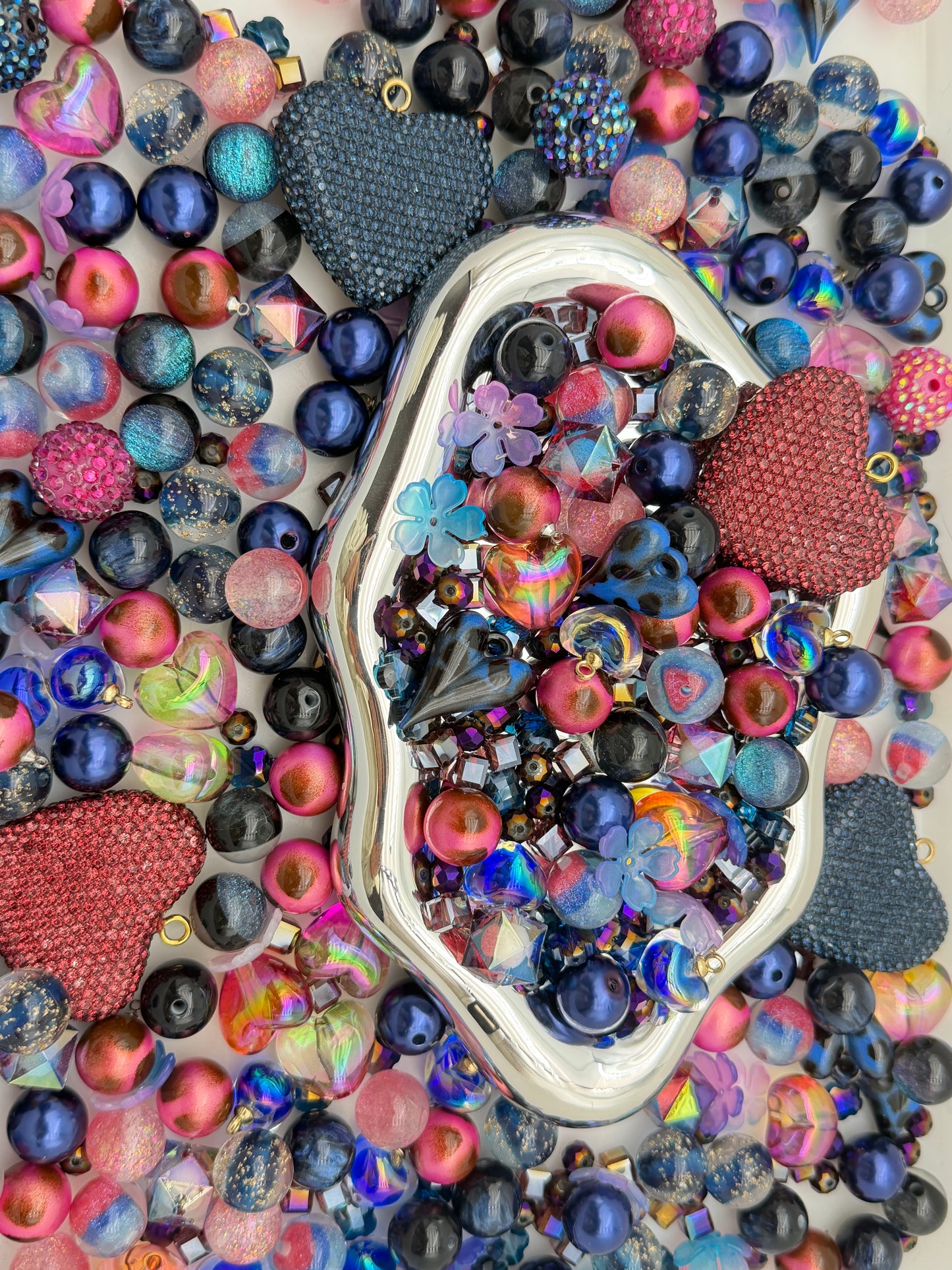 CAR HANGER MIX BEADS