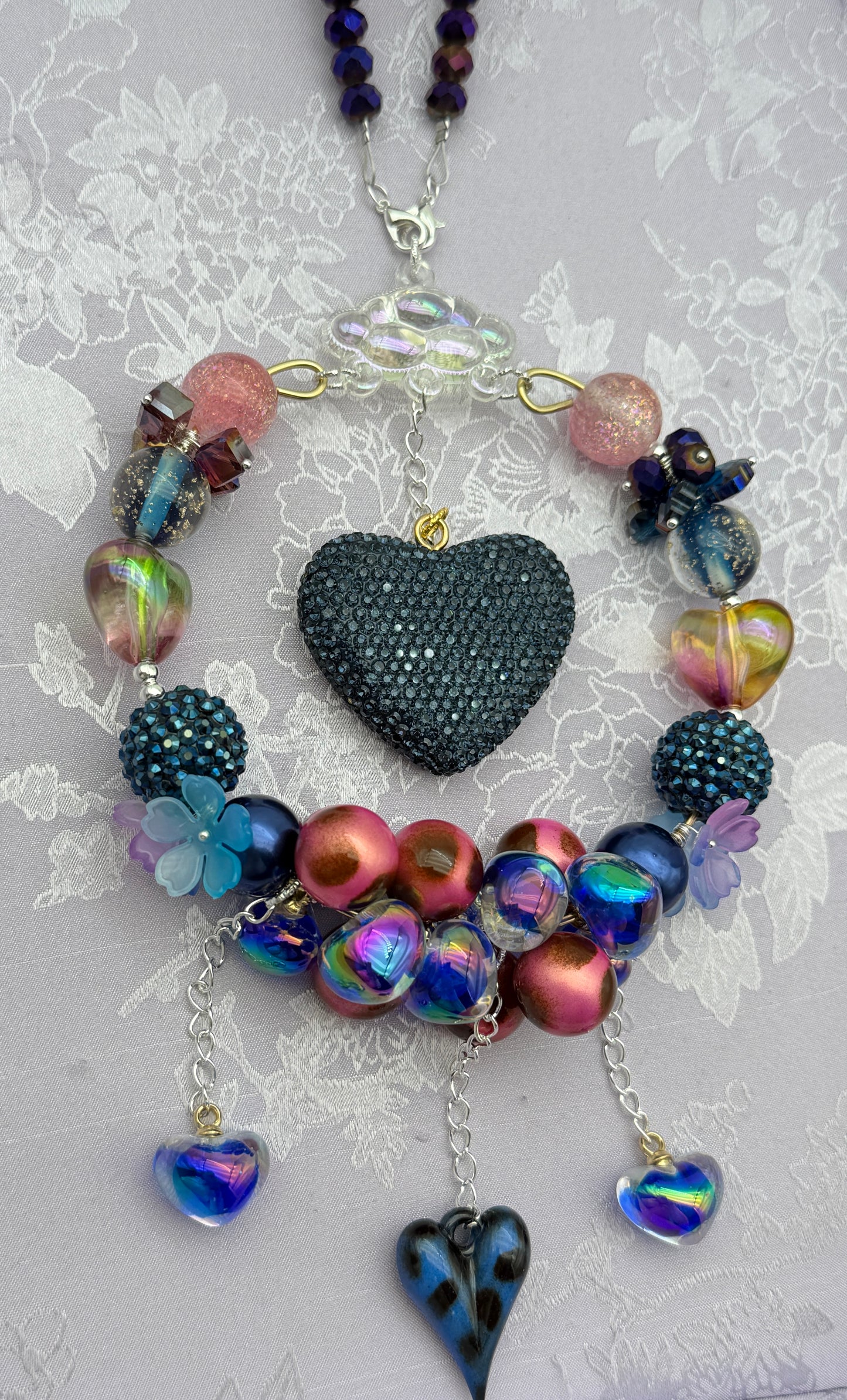 CAR HANGER MIX BEADS