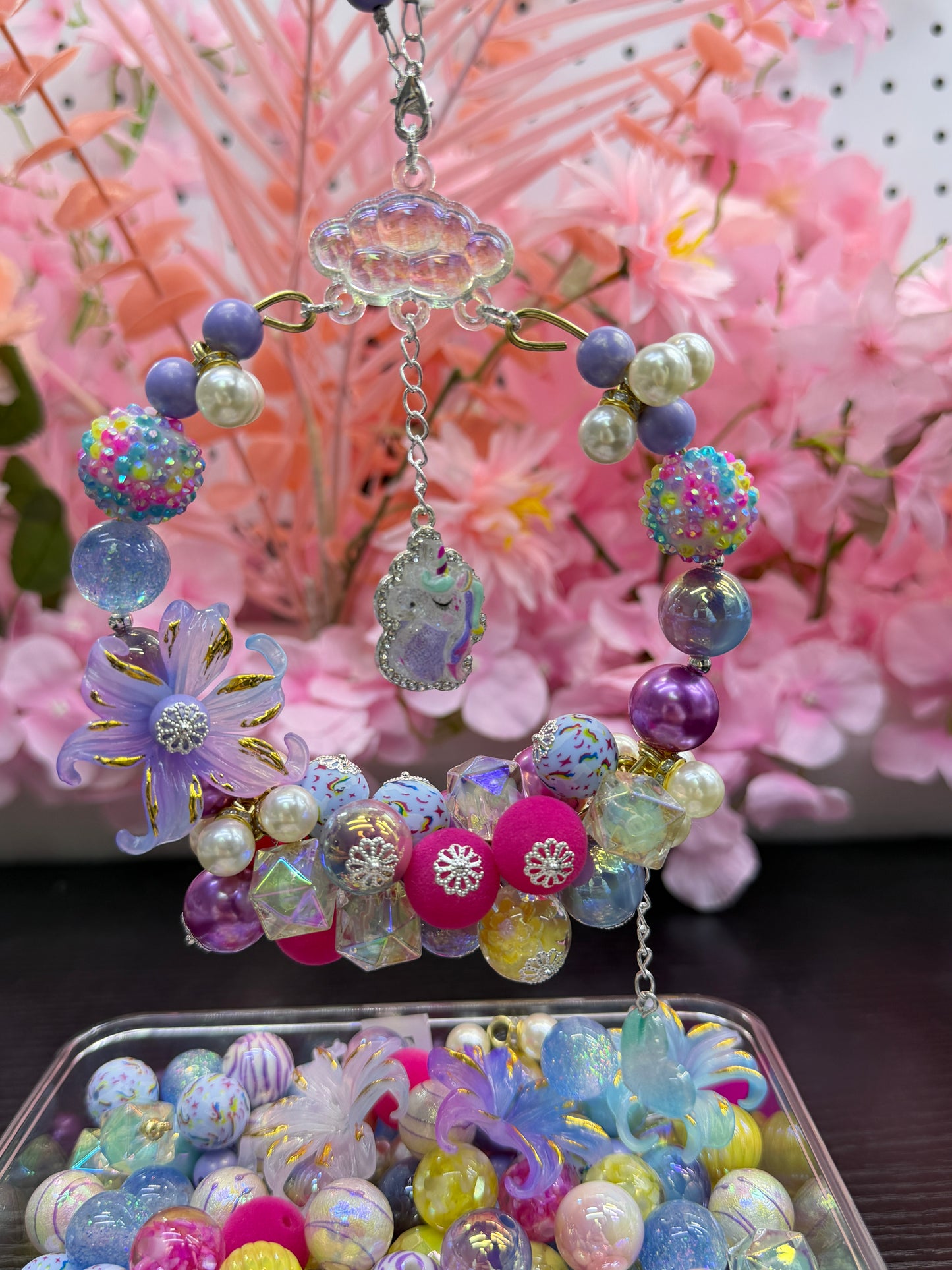 1.3 CAR HANGER MIX BEADS