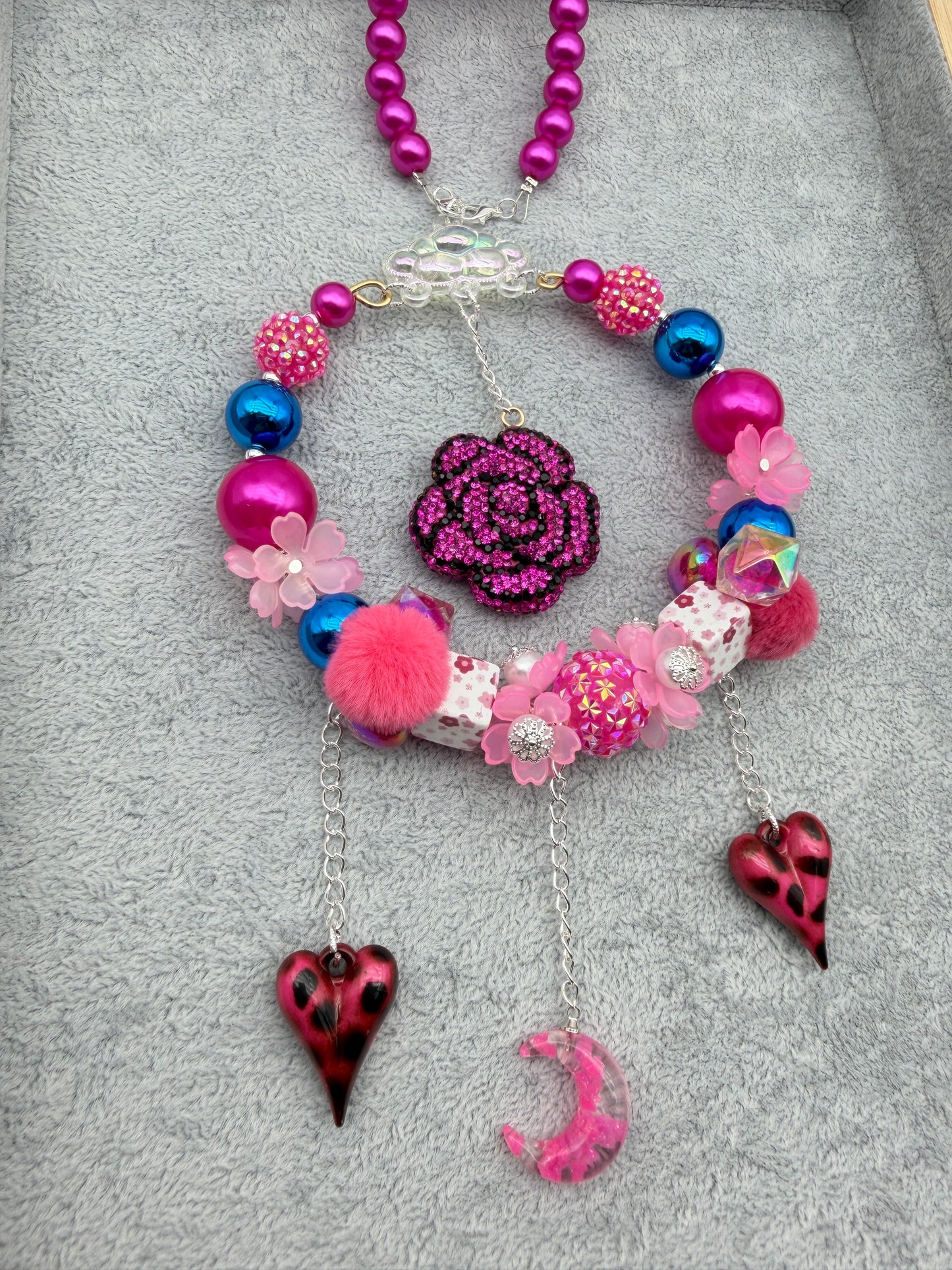 1.3 CAR HANGER MIX BEADS
