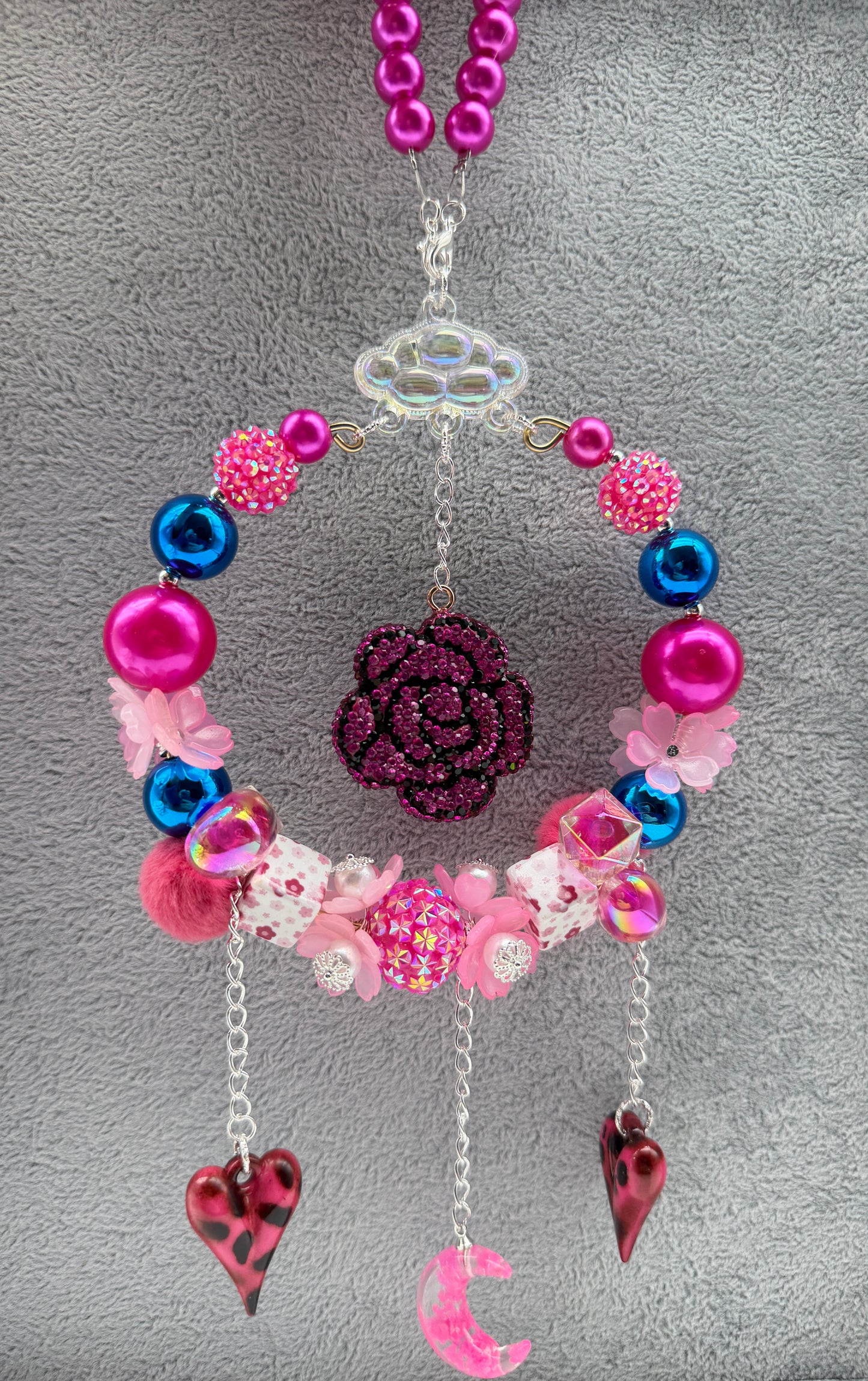 1.3 CAR HANGER MIX BEADS