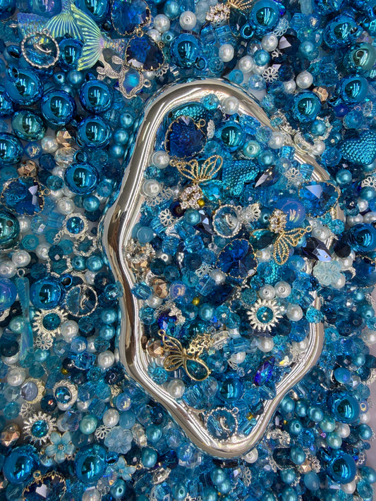 1.1 PHONE CHAIN MIX BEADS