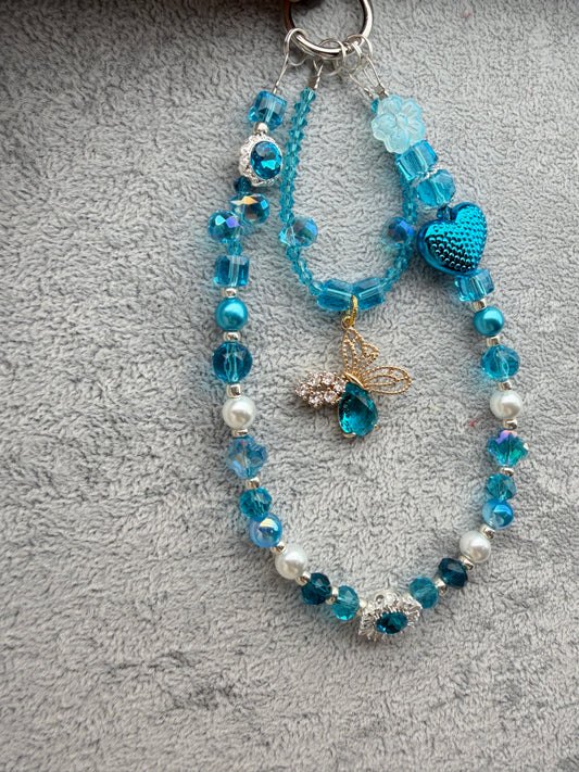 1.1 PHONE CHAIN MIX BEADS