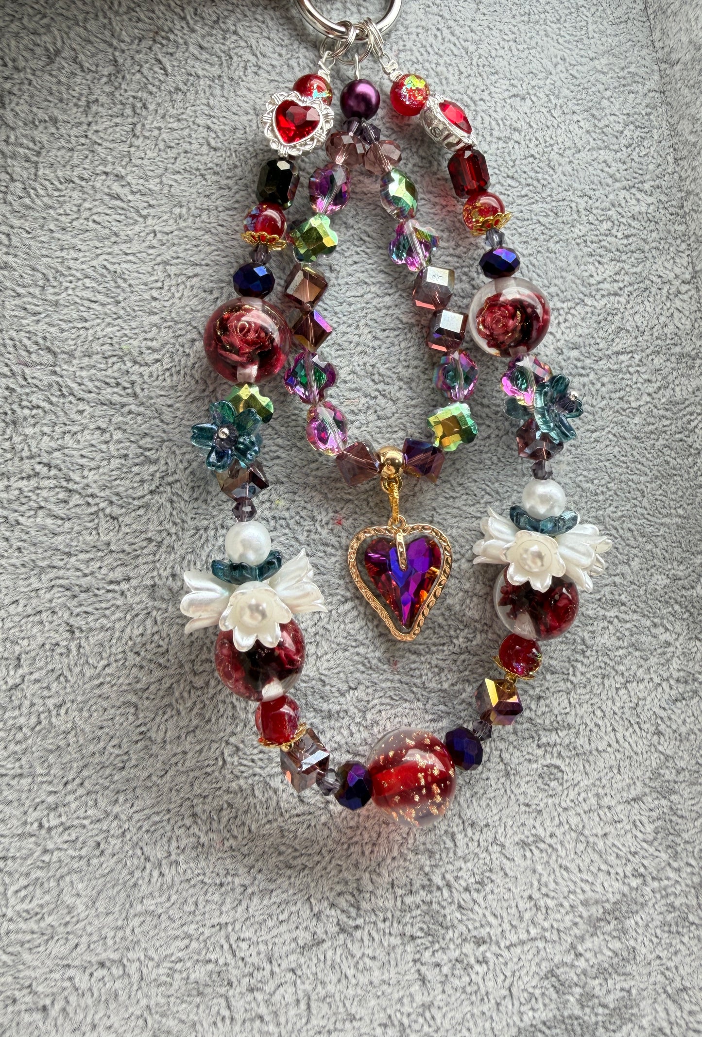 1.3 PHONE CHAIN MIX BEADS