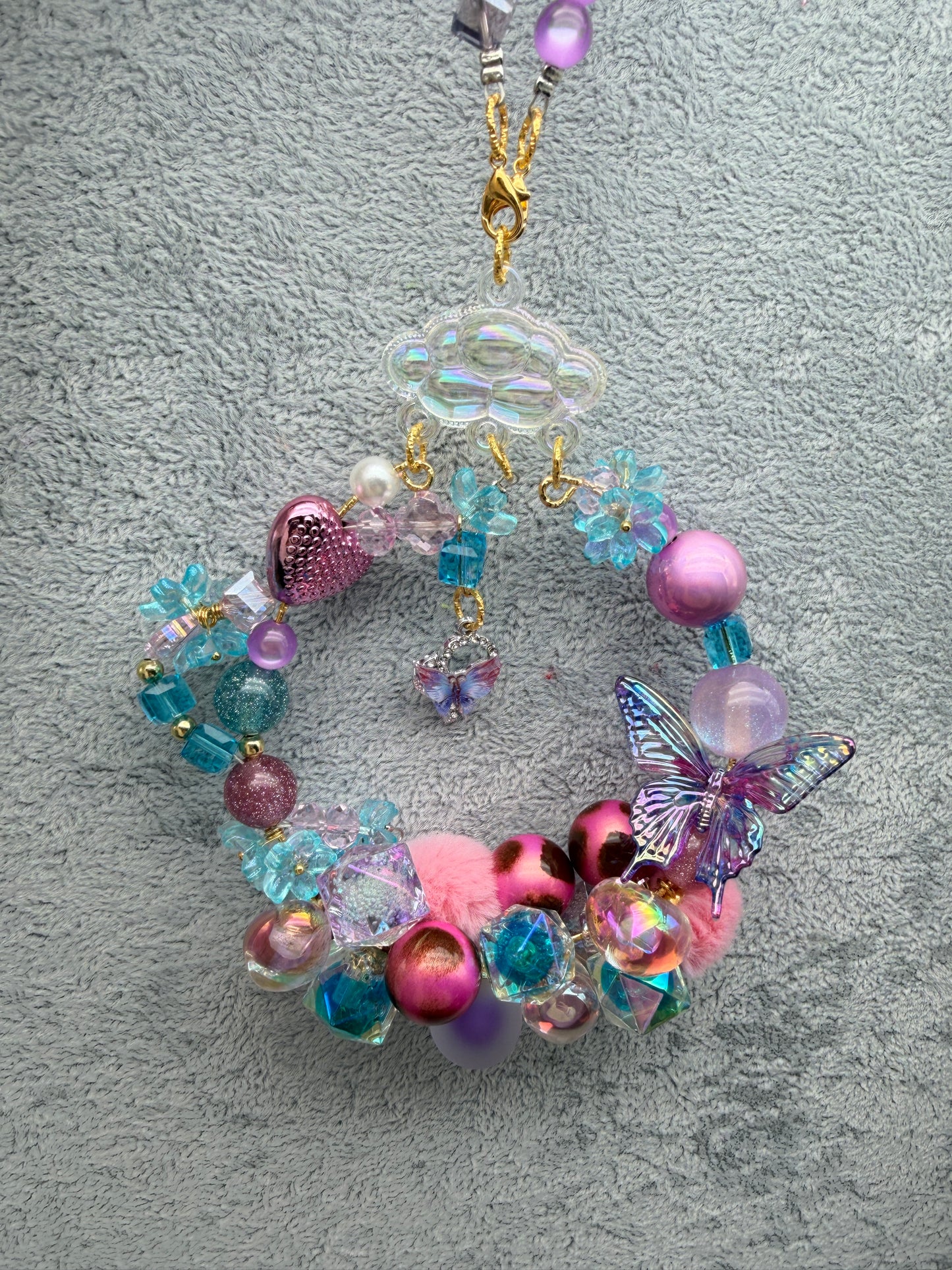 1.3 CAR HANGER MIX BEADS