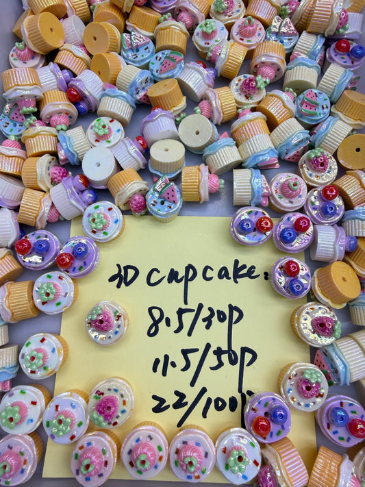1.4 NEW-3D cup cake