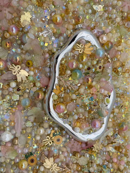 1.4 PHONE CHAIN MIX BEADS