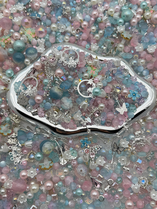 1.7 PHONE CHAIN MIX BEADS