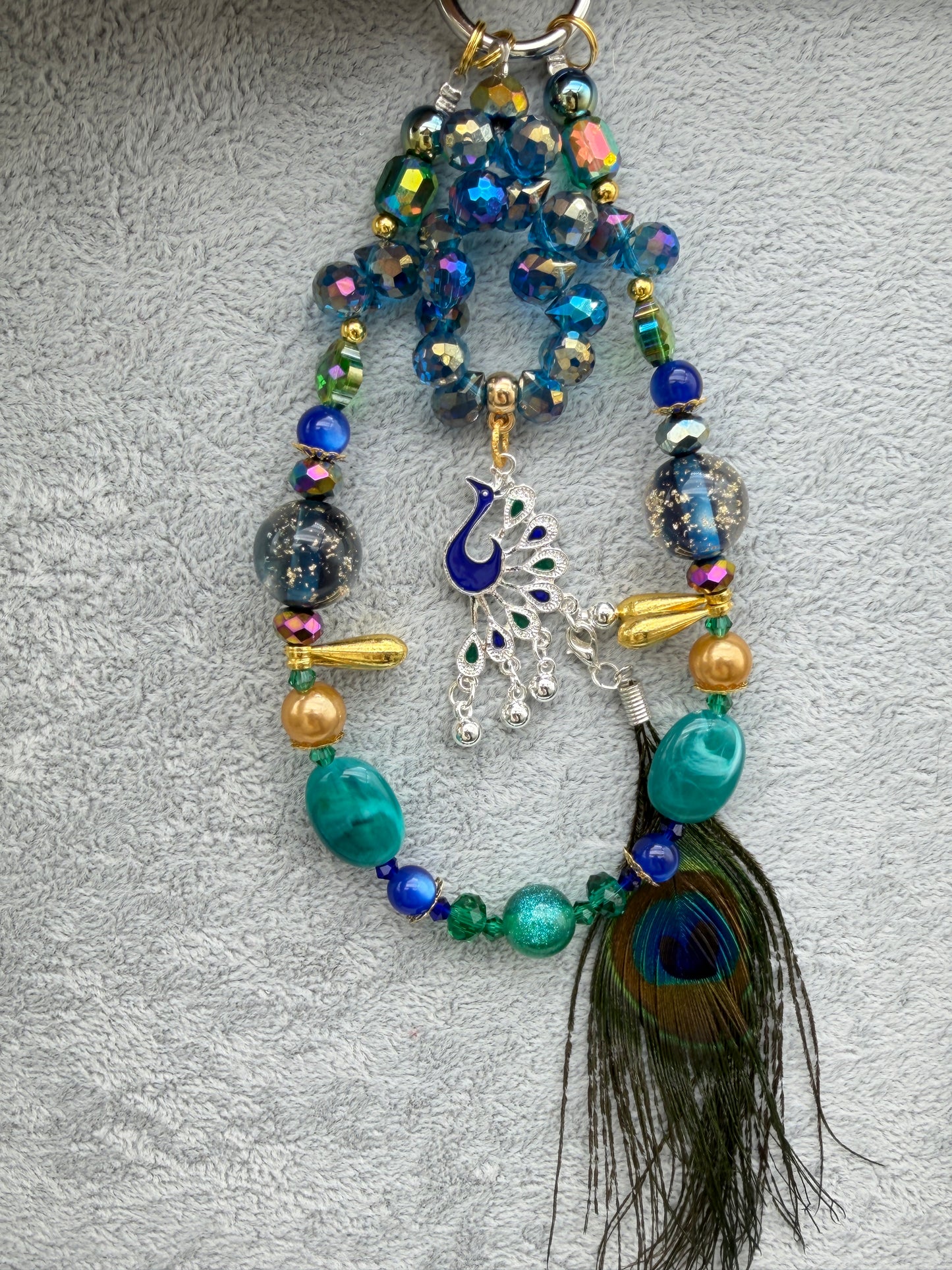 1.9 PHONE CHAIN MIX BEADS