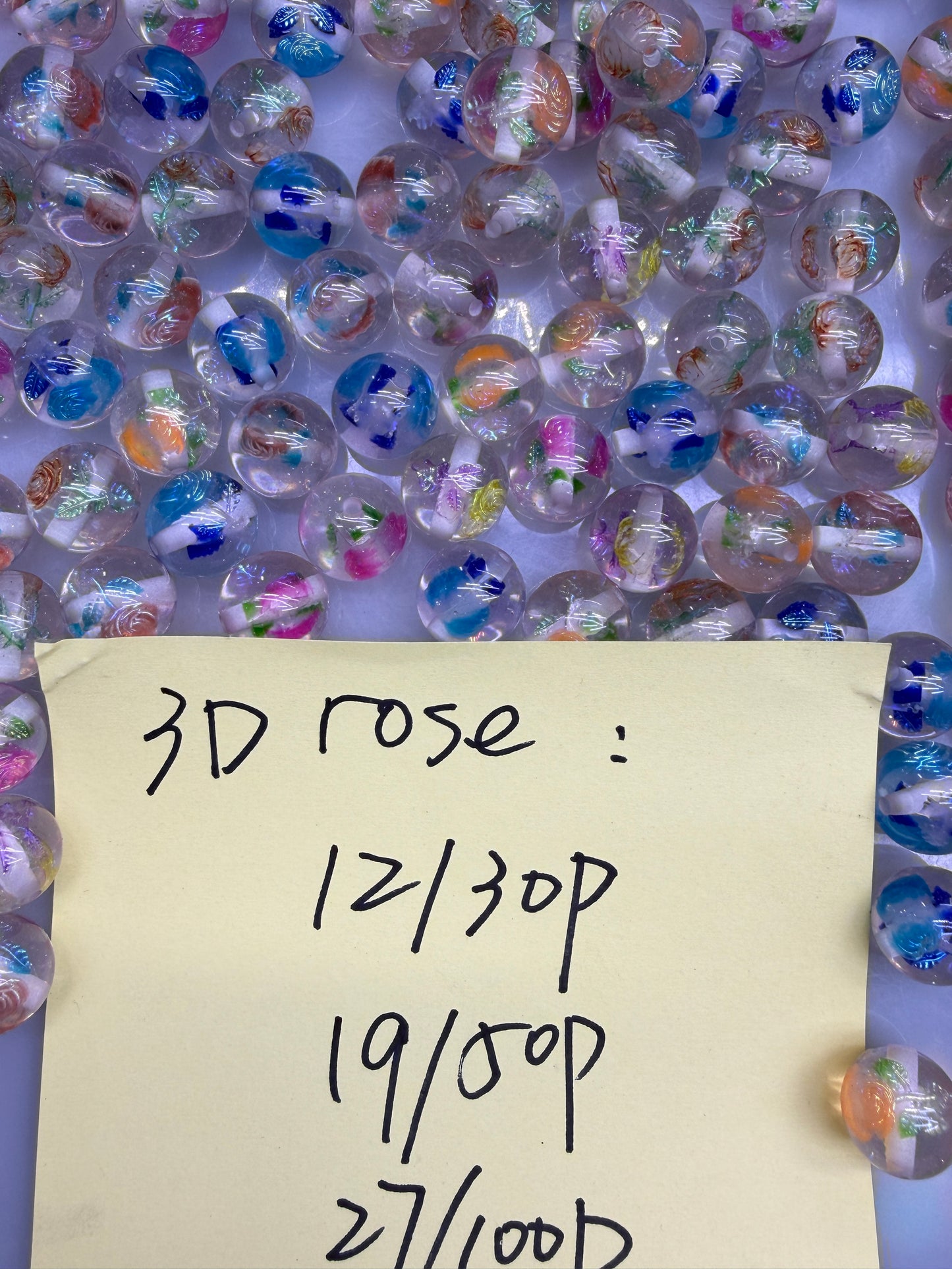 1.10 NEW-3D rose