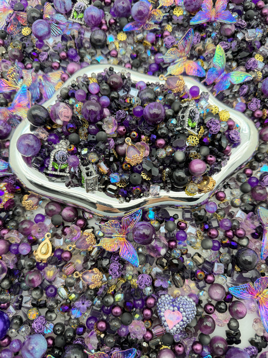 1.10 PHONE CHAIN MIX BEADS