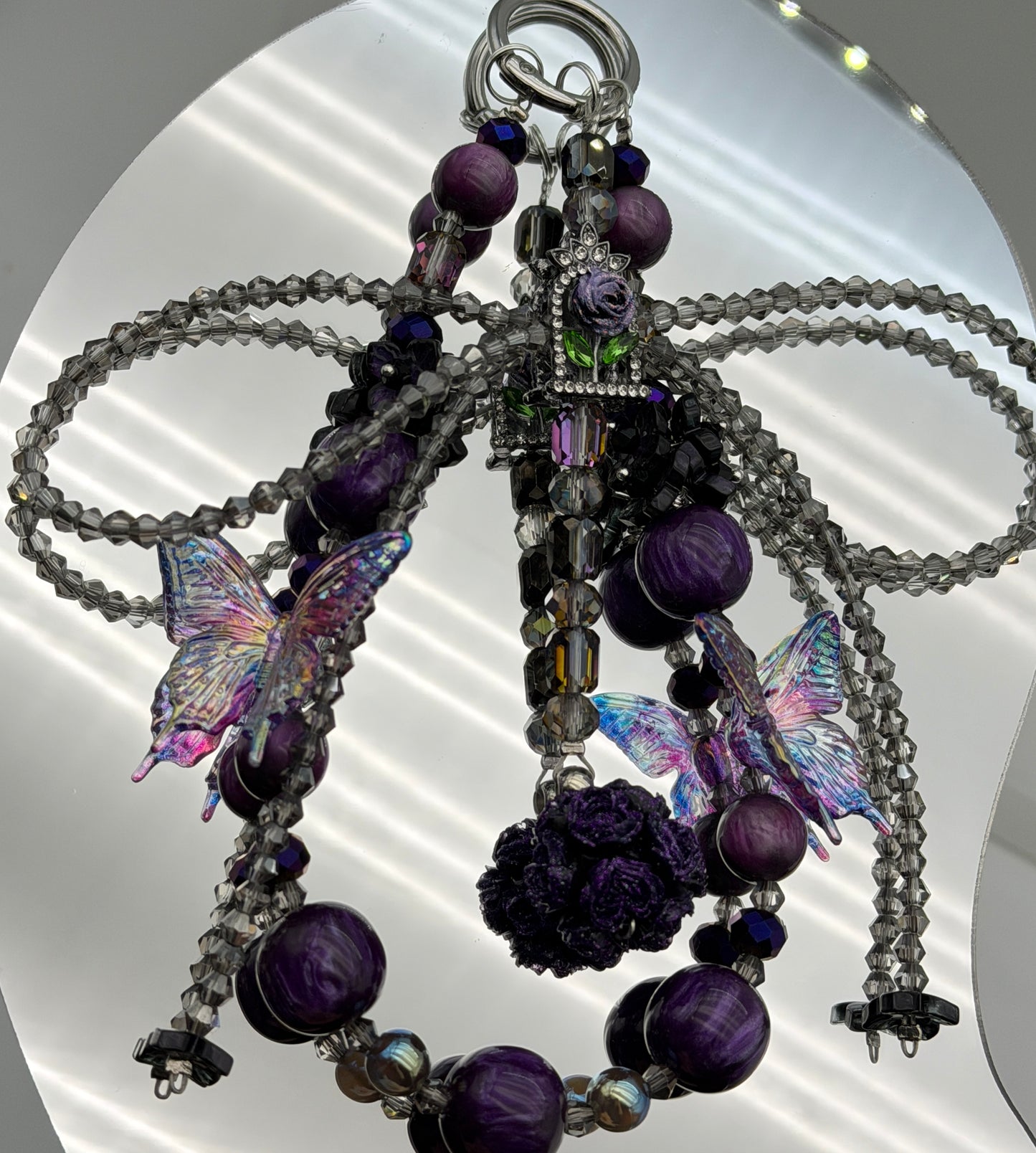 1.10 PHONE CHAIN MIX BEADS