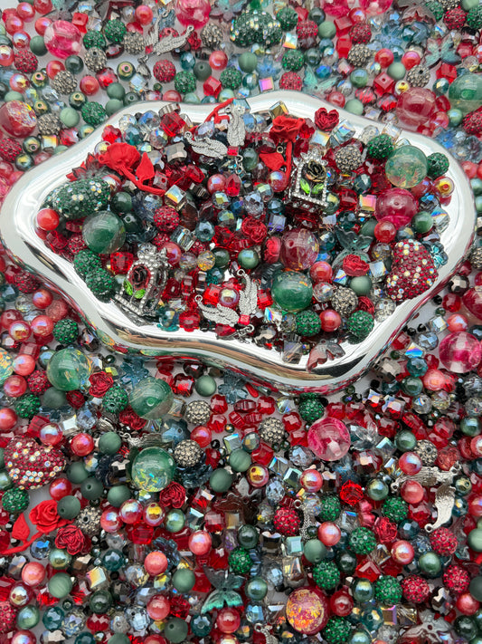 1.11 PHONE CHAIN MIX BEADS:D