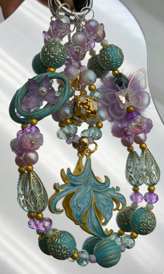 1.11 PHONE CHAIN MIX BEADS