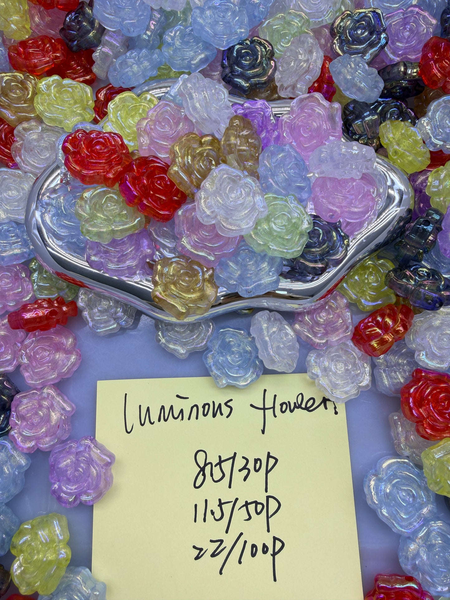 1.14 NEW-luminous flower