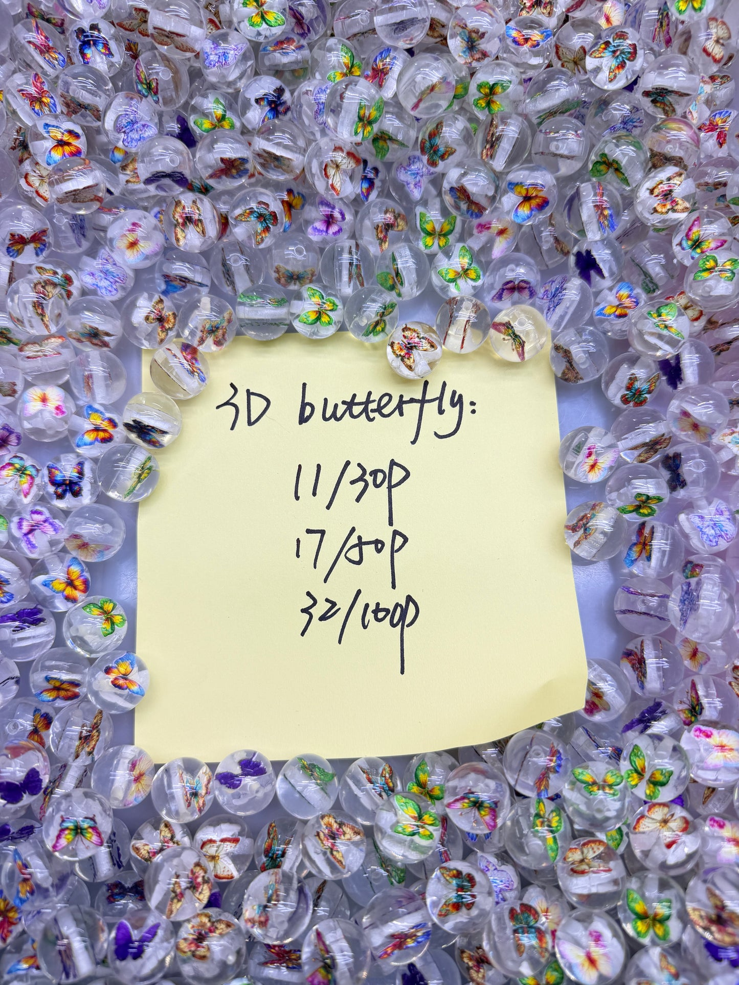 1.15 NEW-3D butterfly