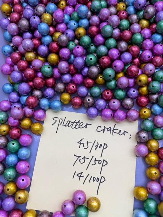 1.15 NEW-splatter craker