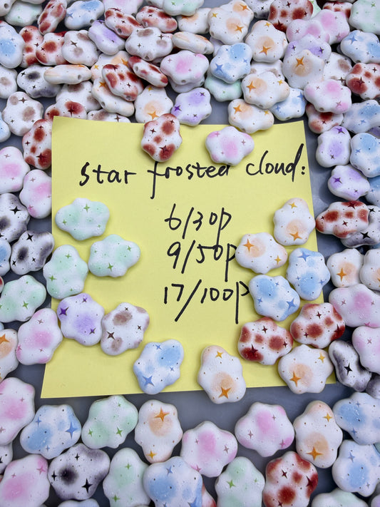 1.16 NEW-star frosteer cloud