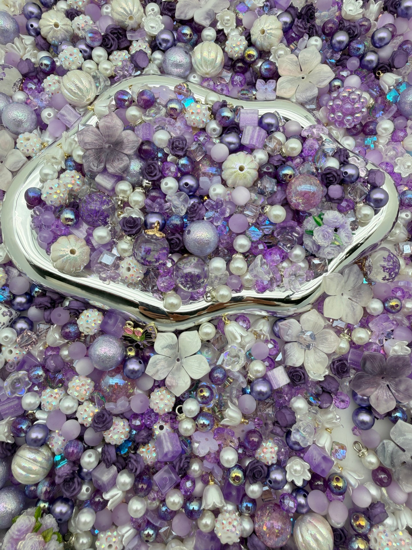 1.17 PHONE CHAIN MIX BEADS