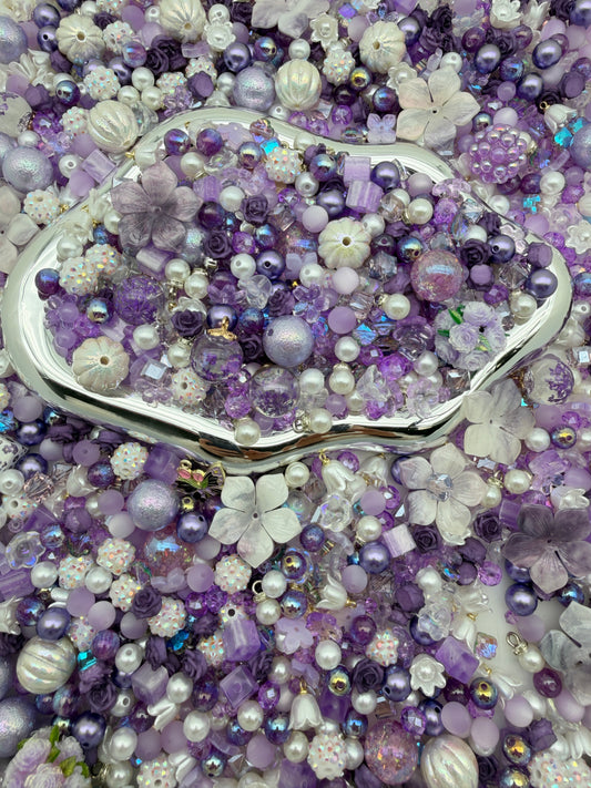 1.17 PHONE CHAIN MIX BEADS