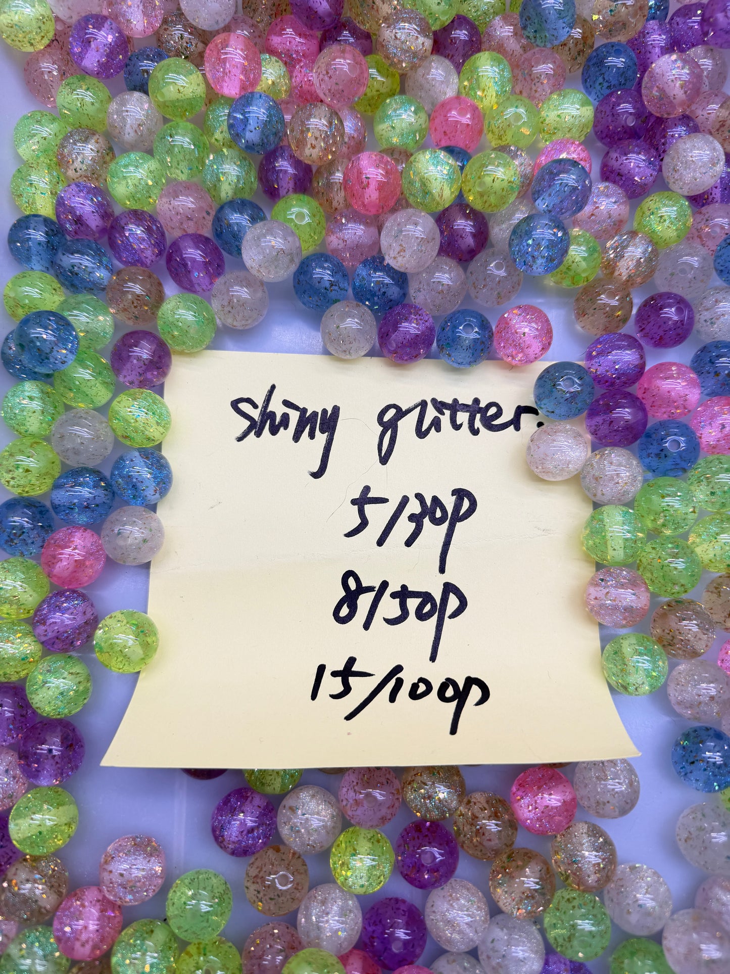 1.23 NEW-shiny glitter