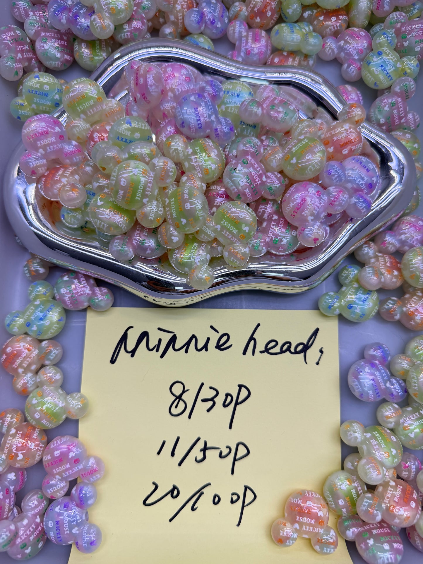 1.23 NEW-minie head