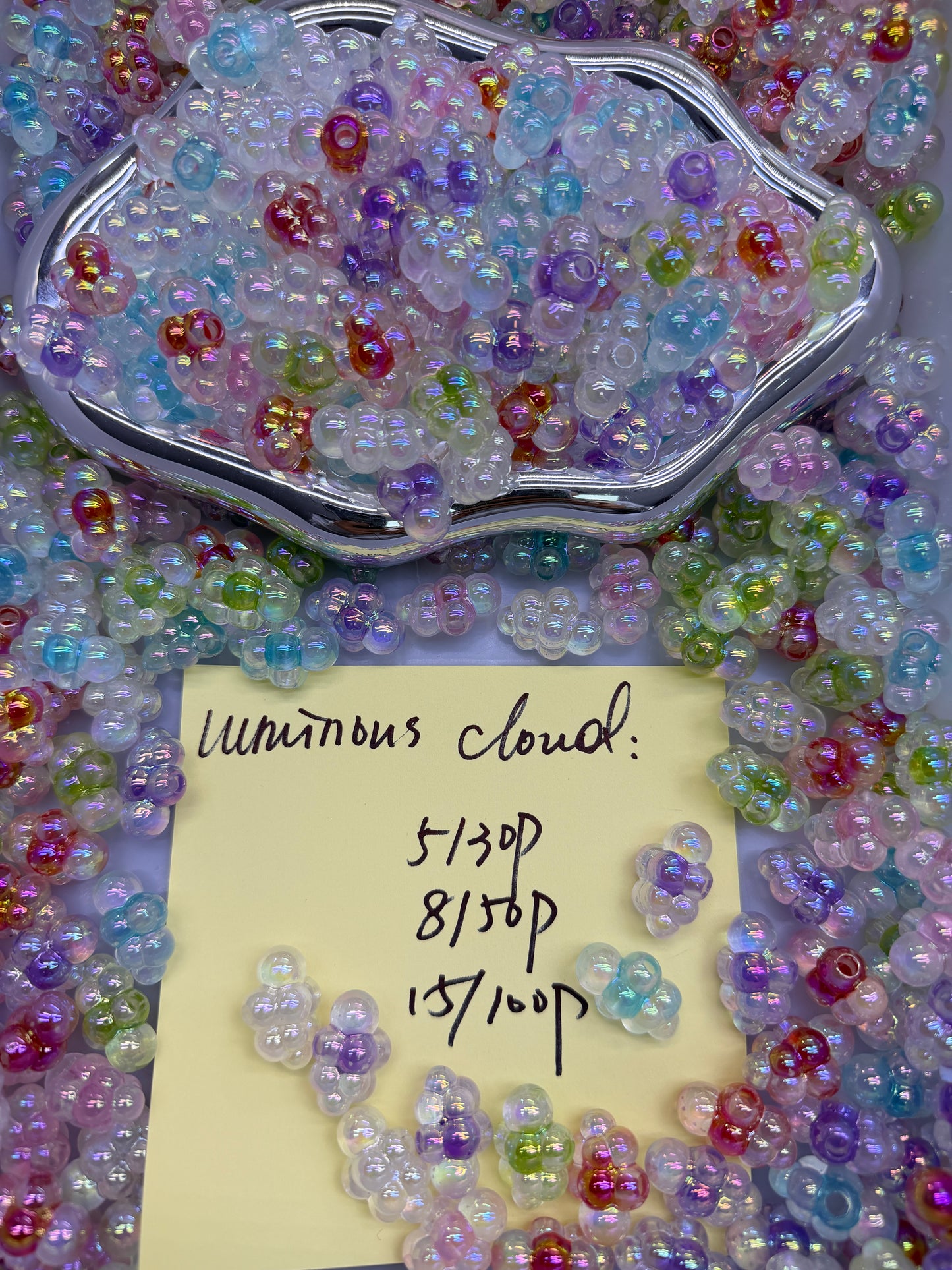 1.23 NEW-luminous cloud