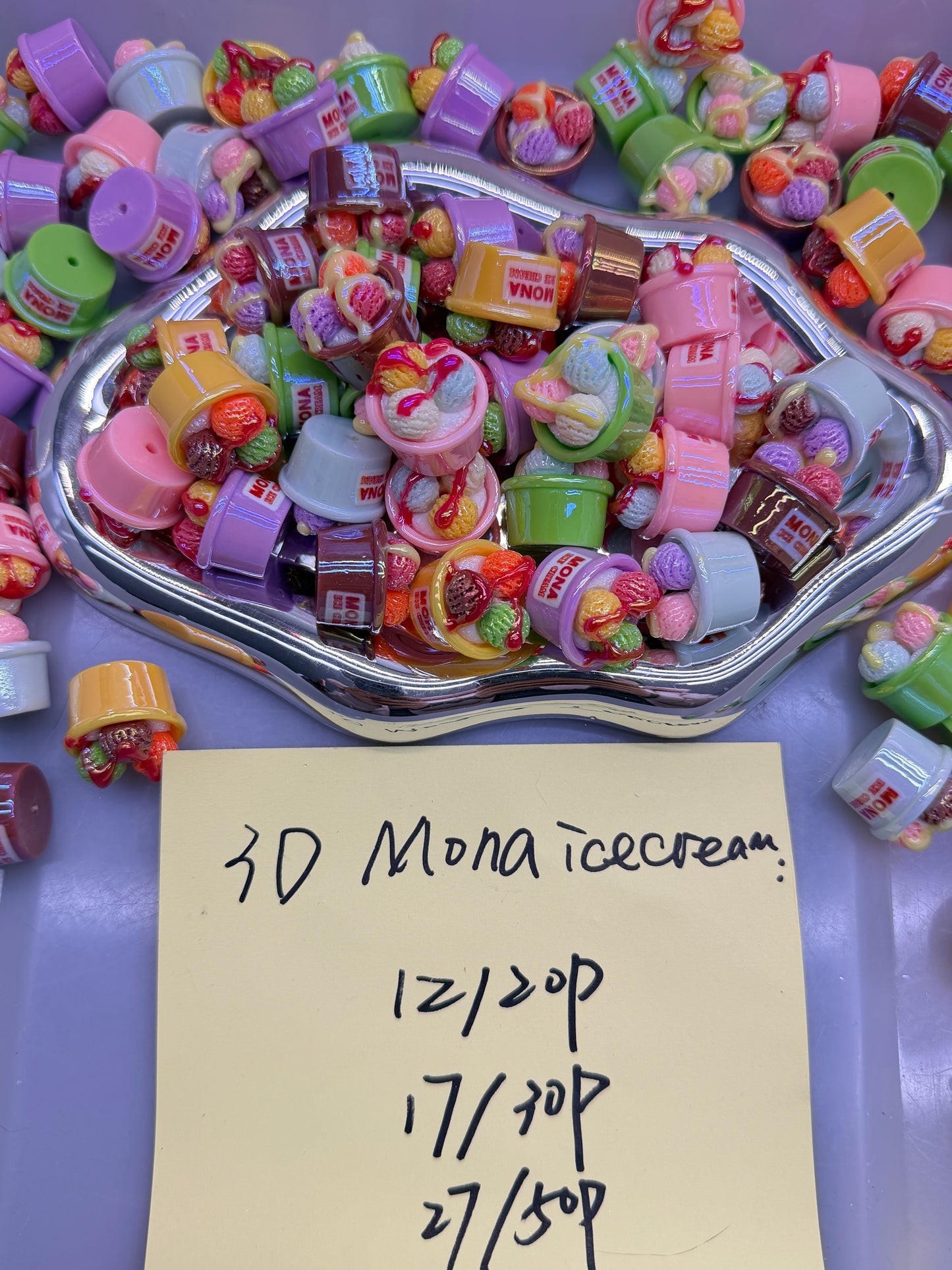 1.24 NEW-3D mona icecream