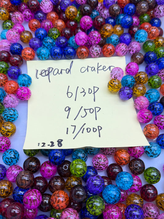 12.28 NEW-leopard craker