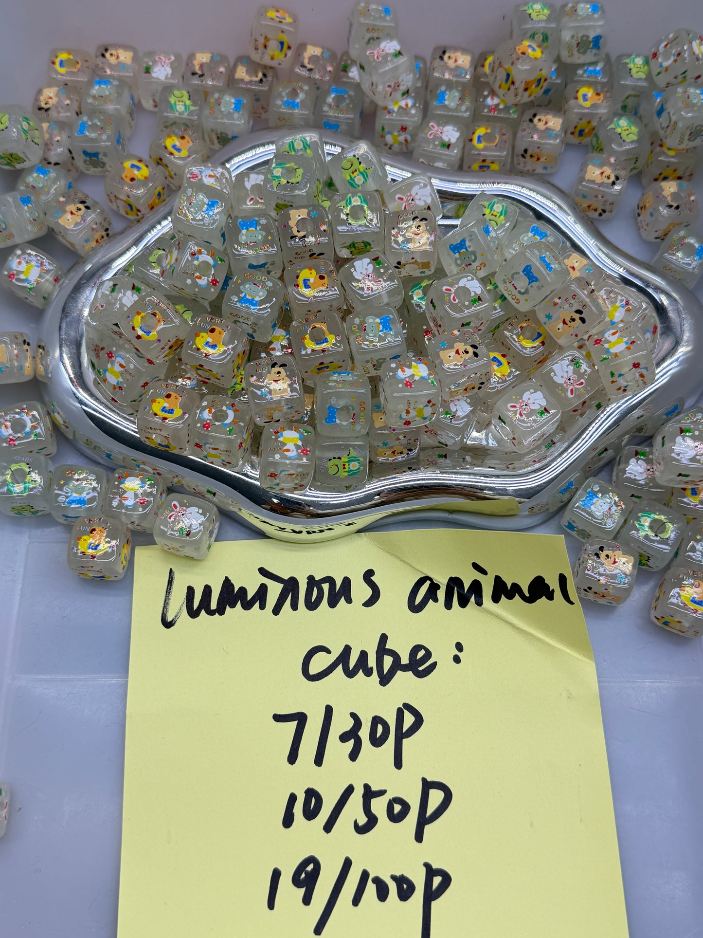 1.30 NEW-luminous animal