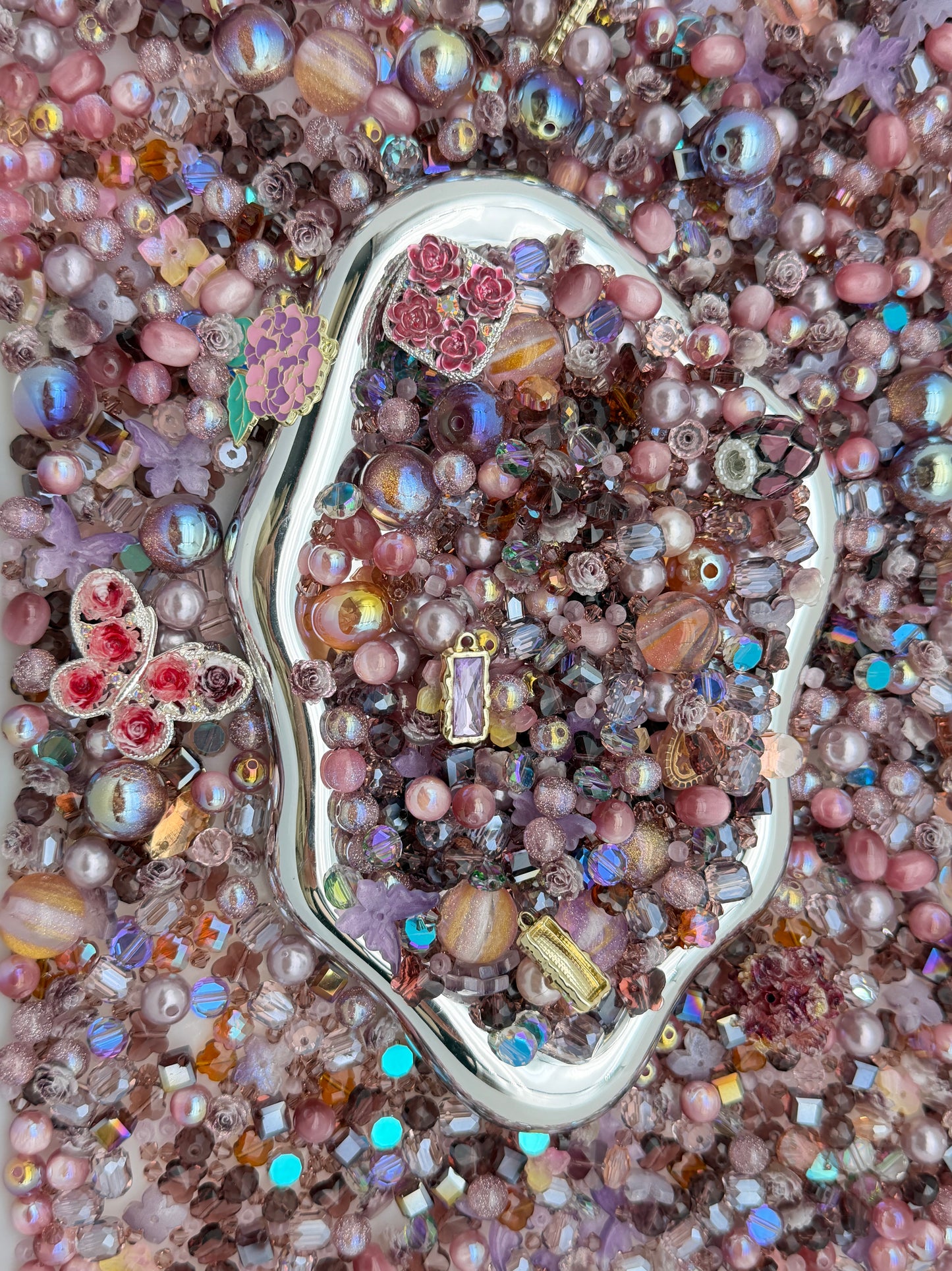 1.31 PHONE CHAIN MIX BEADS