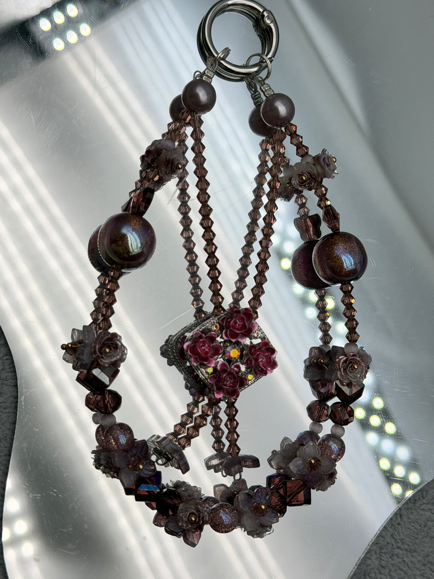 1.31 PHONE CHAIN MIX BEADS