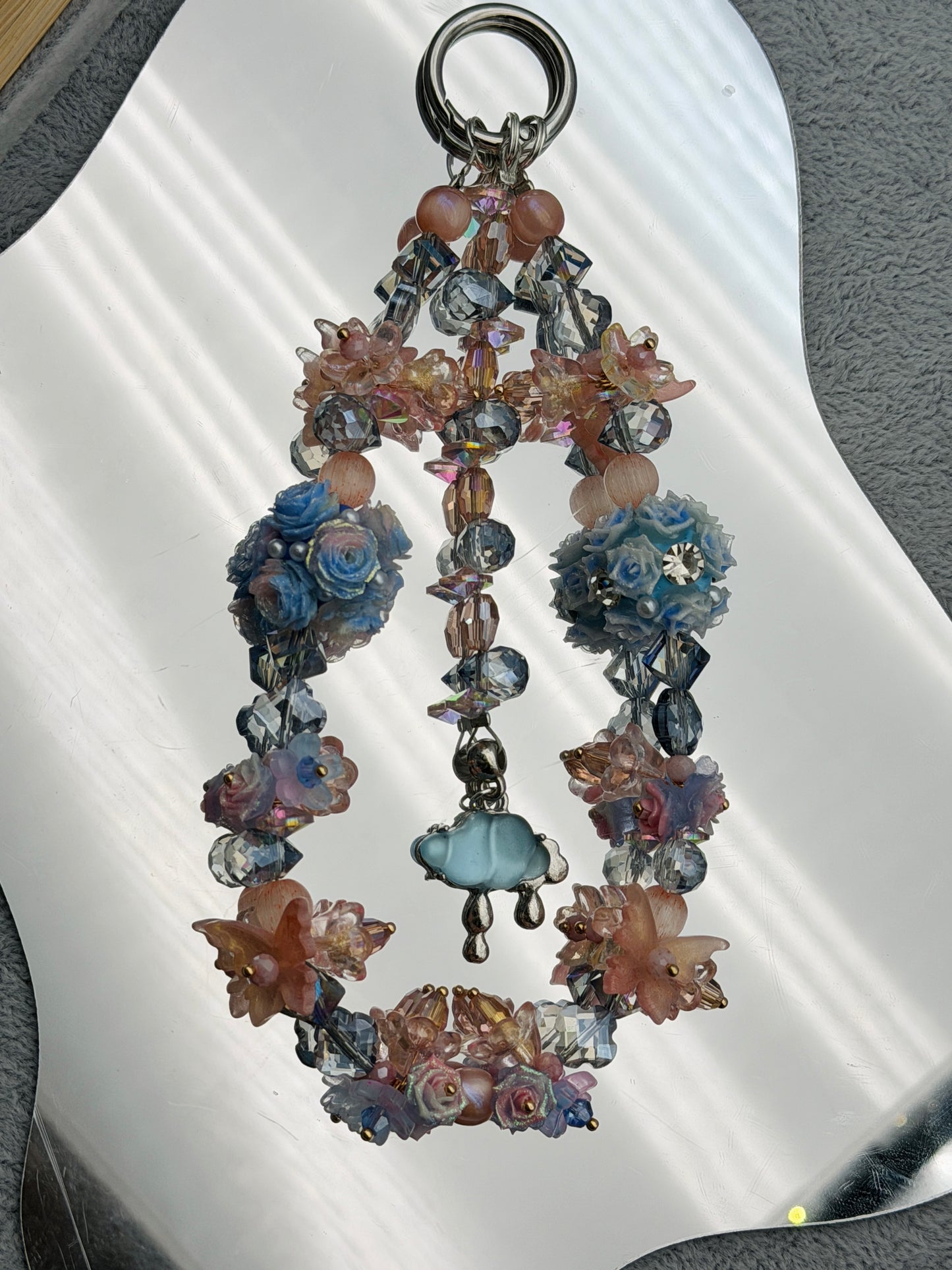 2.1 PHONE CHAIN MIX BEADS:A3