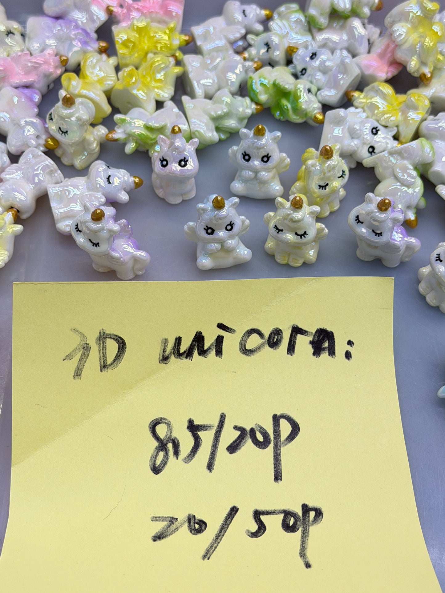 2.1 NEW-3D unicorn