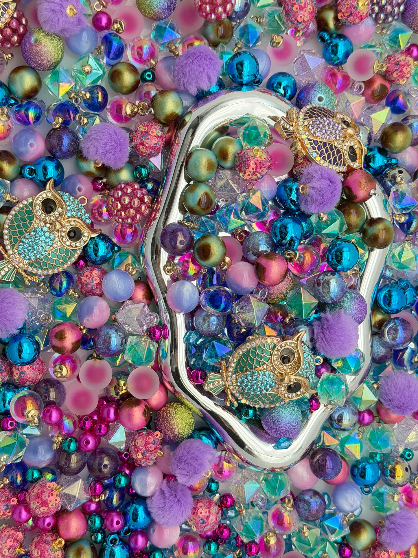 2.2 CAR HANGER MIX BEADS:G3