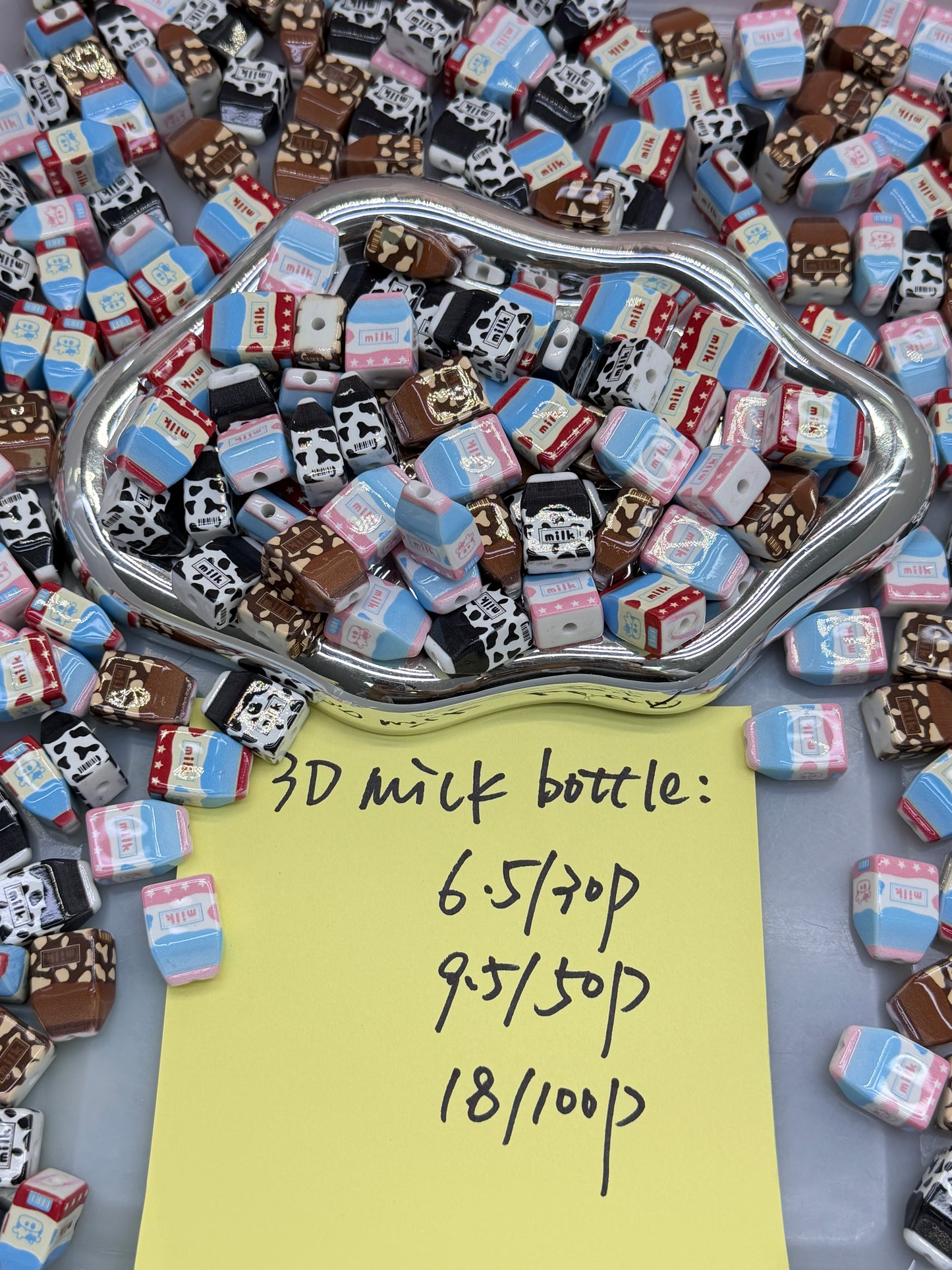 2.5 NEW-3D milk bottle