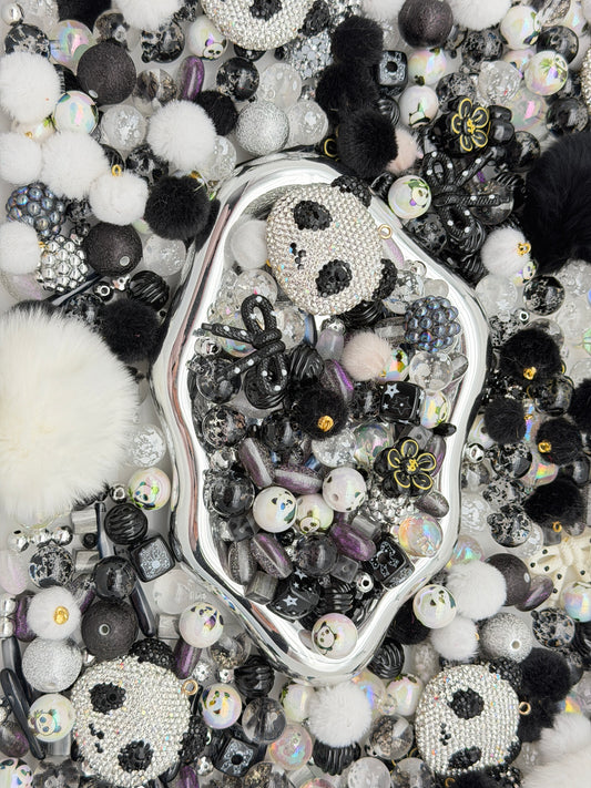 2.25 CAR HANGER MIX BEADS:F1
