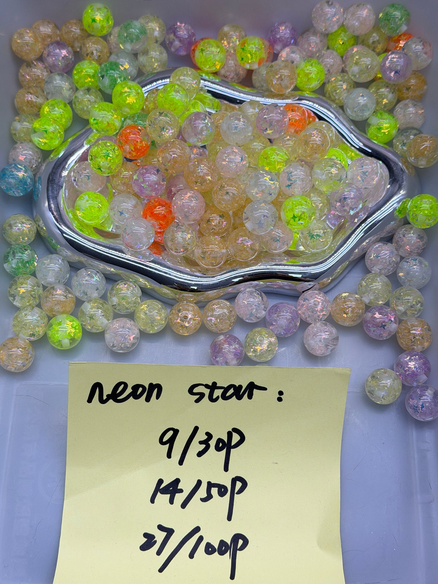 2.26 NEW-neon star