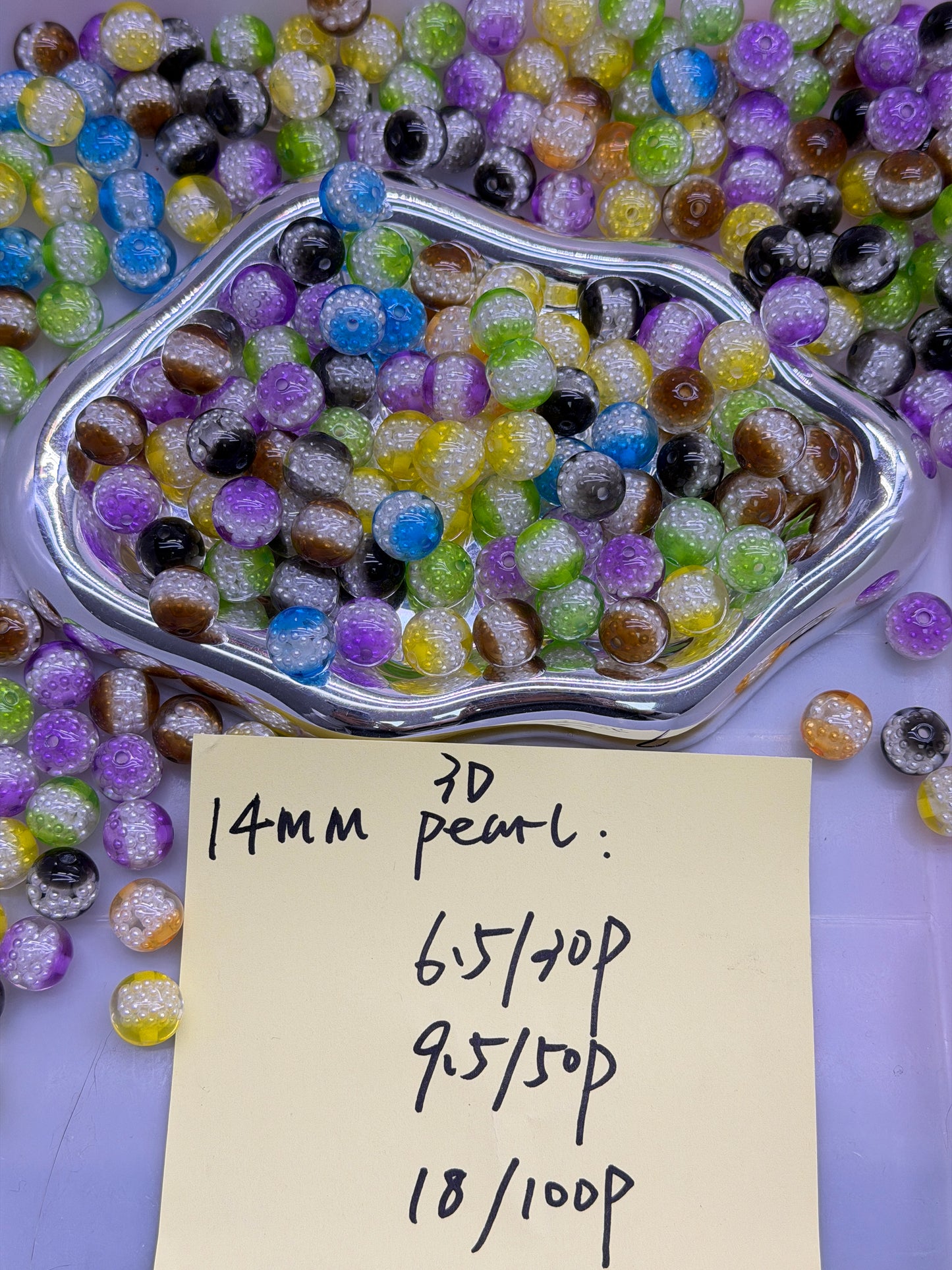 2.27 NEW-14mm pearl