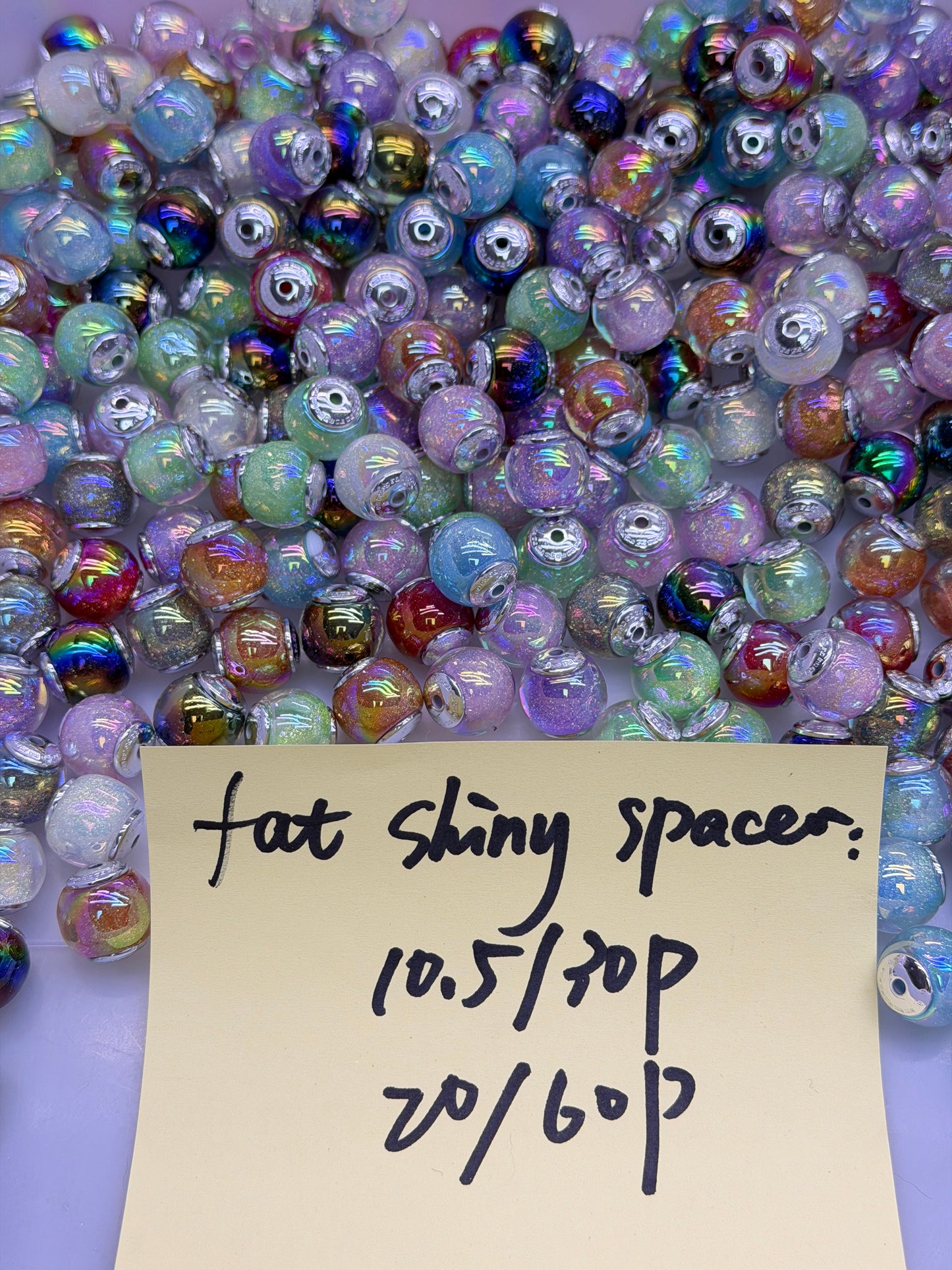 3.1 NEW-fat shiny spacer