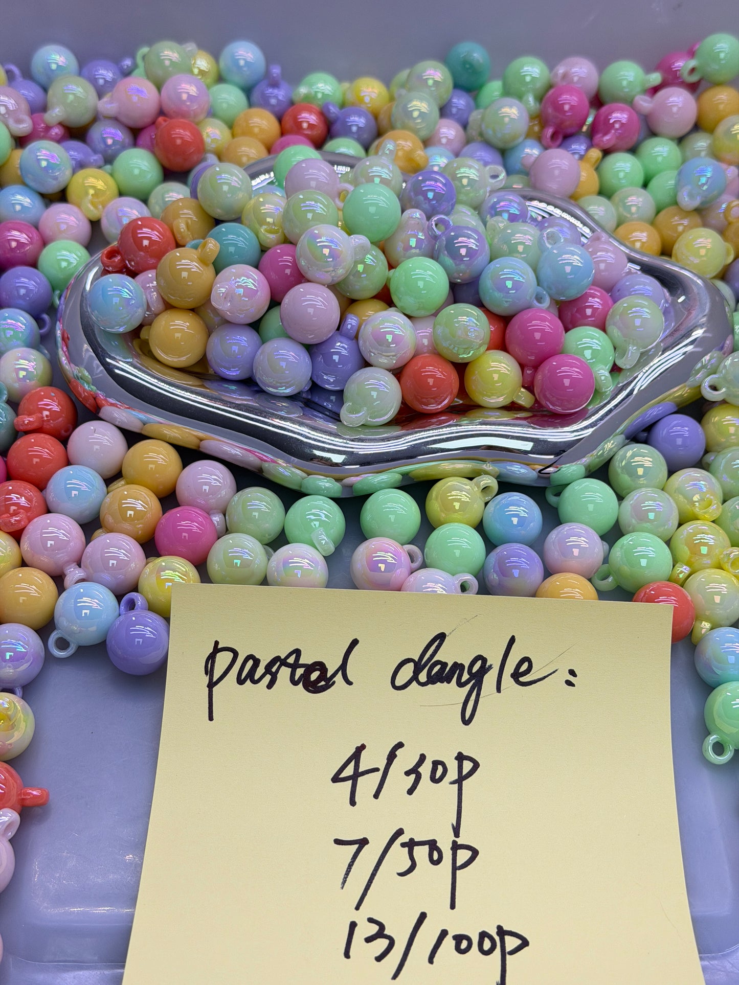 3.8 NEW-pastal dangle
