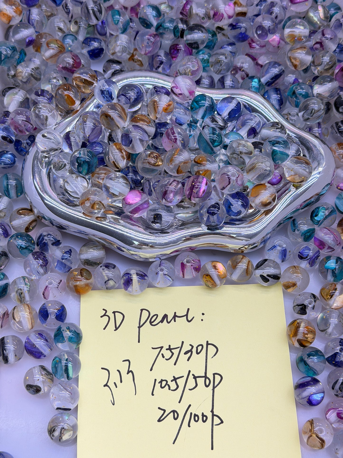 3.13 NEW-3D pearl