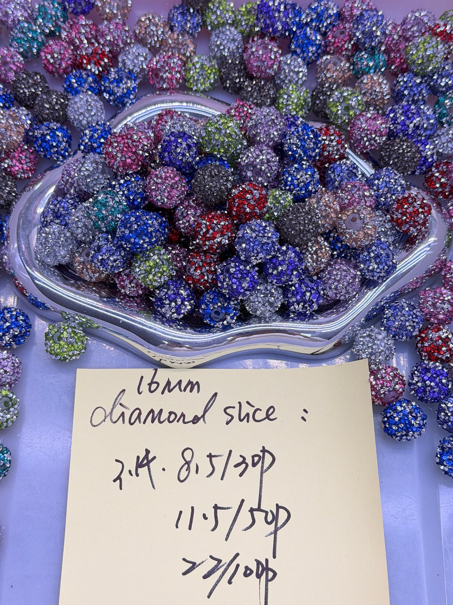 3.14 NEW-16mm diamond slice